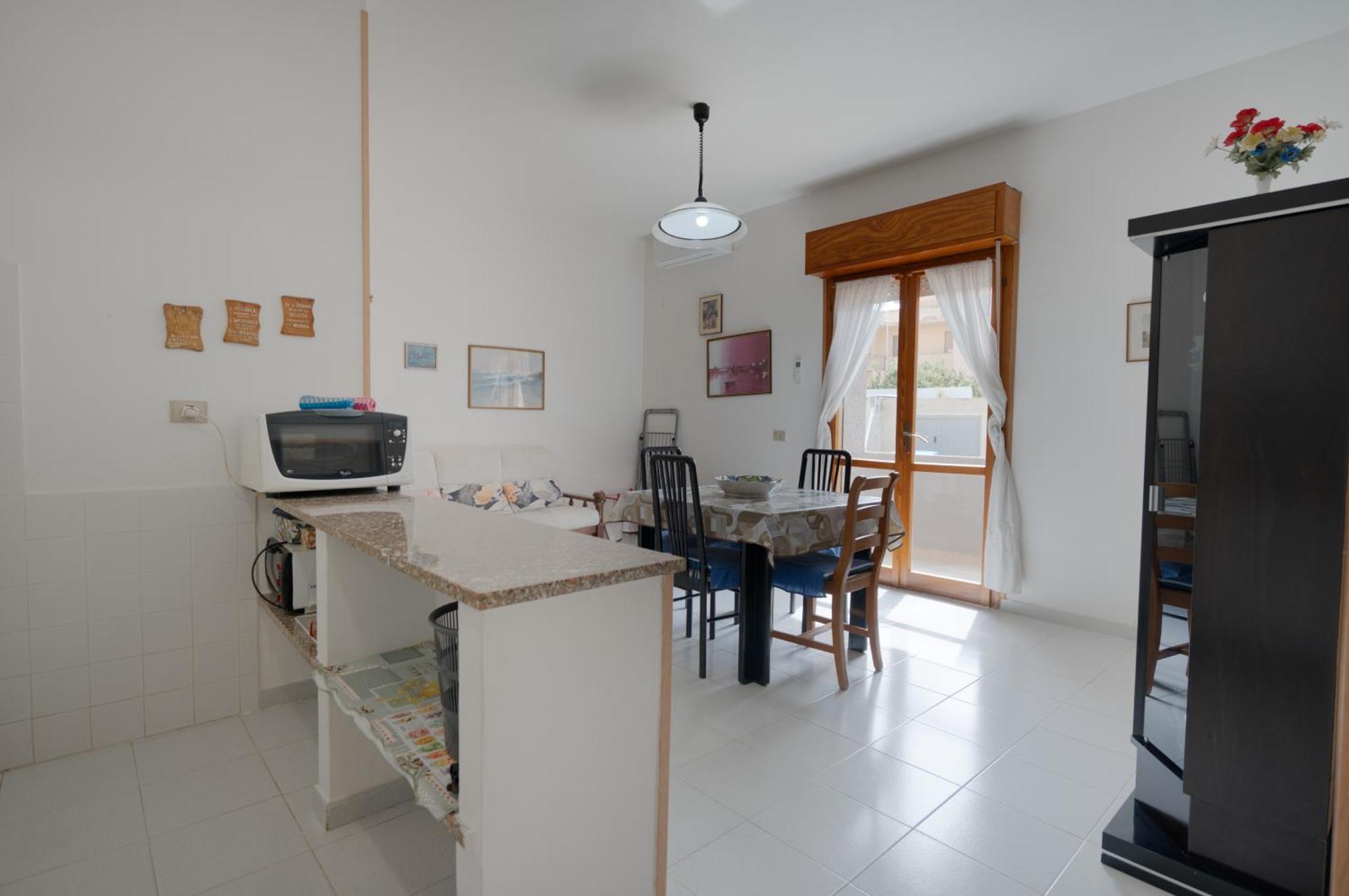 Appartamento Leolu Zona Spiaggia 阿尔盖罗 外观 照片