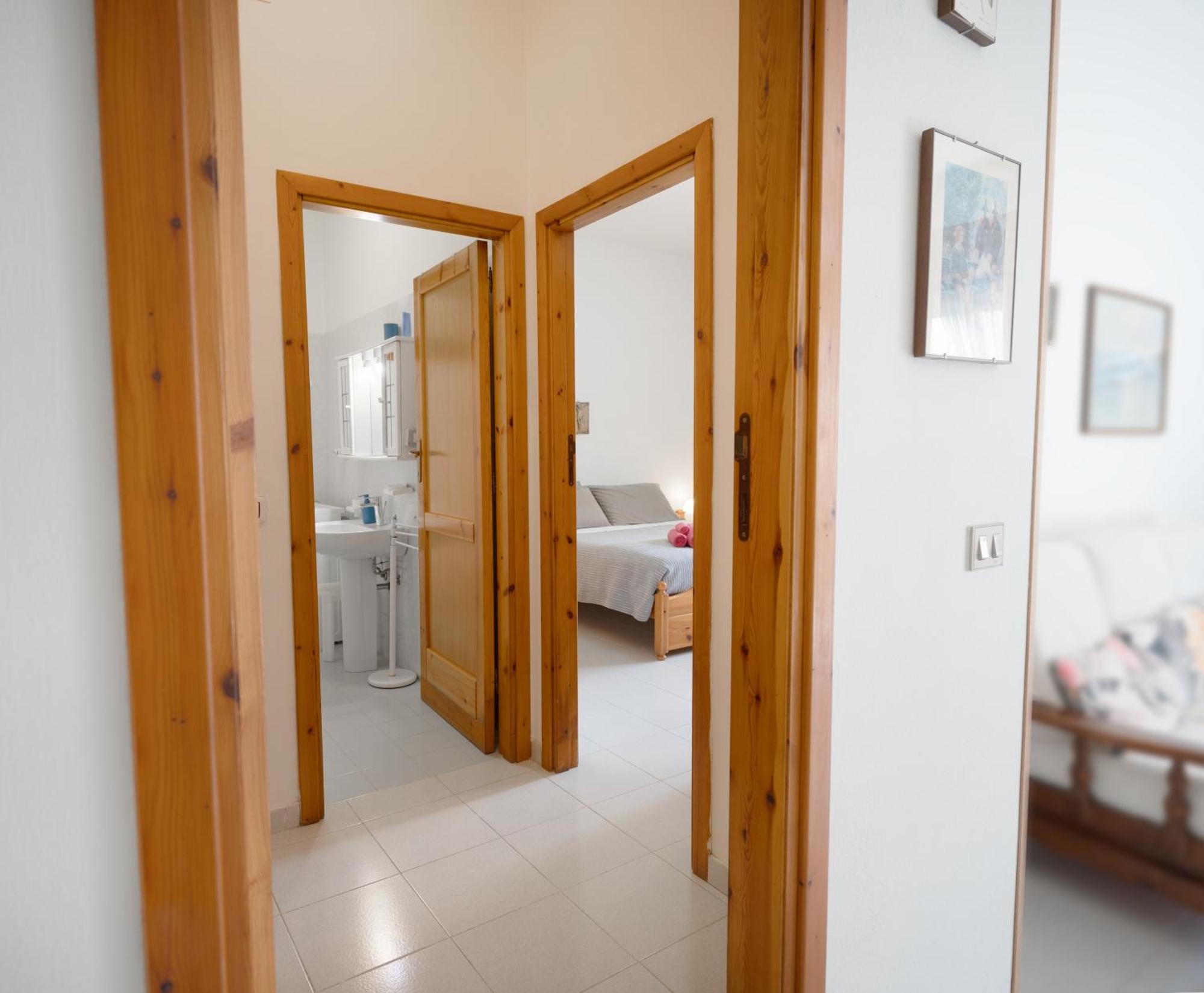 Appartamento Leolu Zona Spiaggia 阿尔盖罗 外观 照片