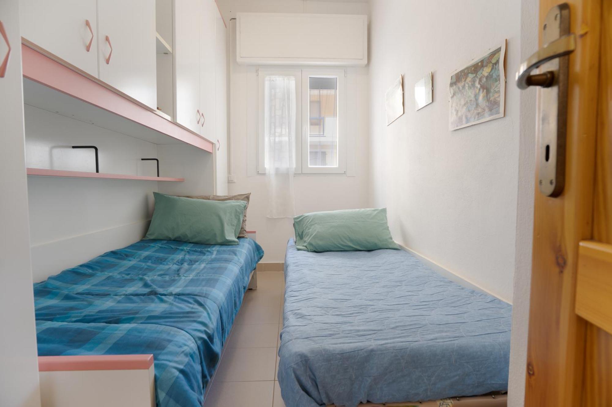 Appartamento Leolu Zona Spiaggia 阿尔盖罗 外观 照片